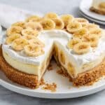 Banana Pudding Pie Recipe
