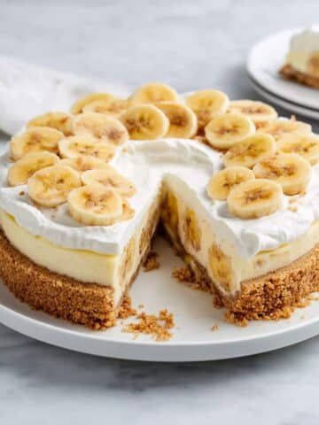 Banana Pudding Pie Recipe