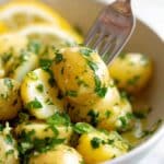 Lemon Potato Salad Recipe