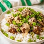 Firecracker Meatballs Recipe