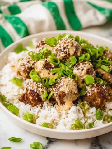 Firecracker Meatballs Recipe