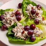 Cherry Chicken Salad with Leftover Rotisserie Chicken Recipe