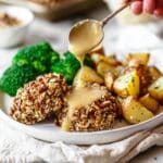 Pretzel Crusted Chicken Recipe