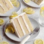 Gluten Free Lemon Cake Recipe