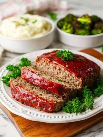 Actually the Best Meatloaf Recipe