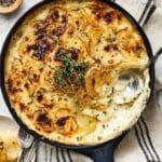 The BEST Scalloped Potatoes Recipe