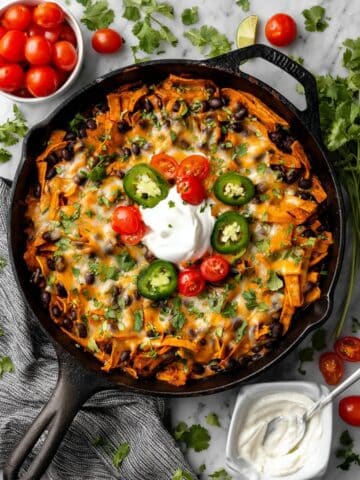 Enchilada Skillet Recipe