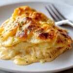Cheesy Scalloped Potatoes Recipe