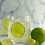 Khatta Meetha Nimbu Pani (Sweet and Salty Indian Limeade) Recipe