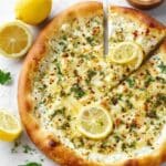 Lemon Pizza Recipe