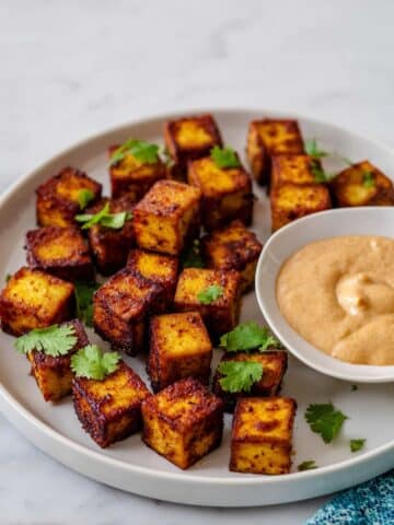 How to Cook Marinated Tofu Recipe