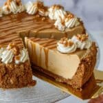 Biscoff Cheesecake Recipe