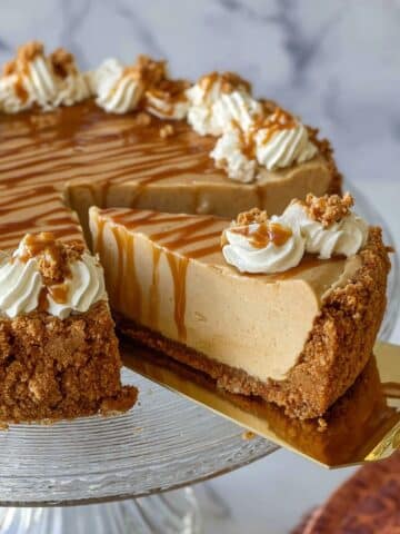 Biscoff Cheesecake Recipe