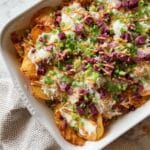 Reuben Nachos Recipe