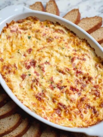 Reuben Dip Recipe