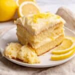 Lemon Tiramisu Recipe
