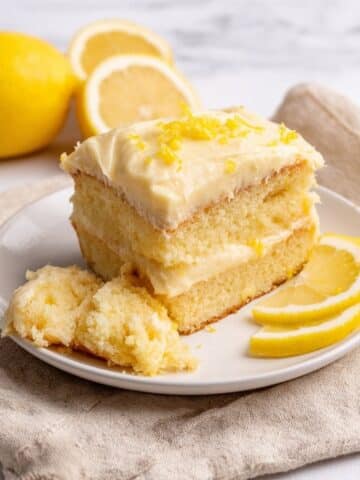 Lemon Tiramisu Recipe