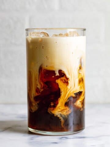 Vanilla Sweet Cream Cold Foam Recipe