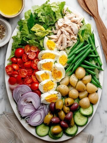 Niçoise Salad Recipe