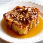 Overnight French Toast Casserole with Pecans Recipe