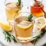 Rosemary Tea Recipe