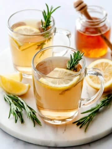 Rosemary Tea Recipe