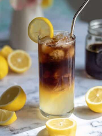 Coffee Lemonade Recipe