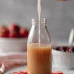 Coconut Syrup Recipe