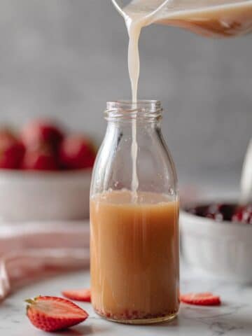 Coconut Syrup Recipe