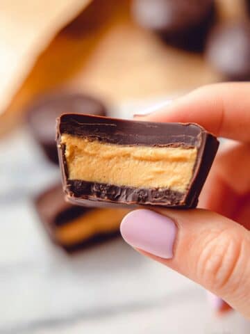 Homemade Peanut Butter Cups Recipe