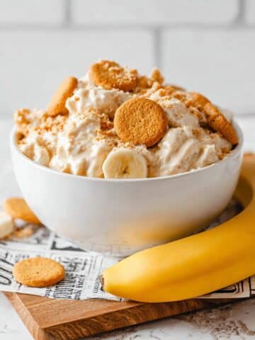 Banana Pudding Fluff Recipe