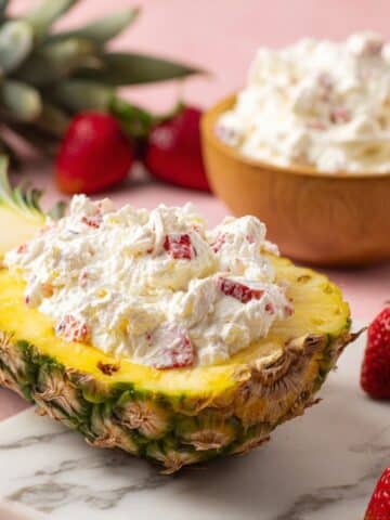 Hawaiian Cheesecake Salad Recipe