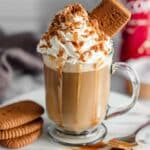 Speculoos Latte Recipe