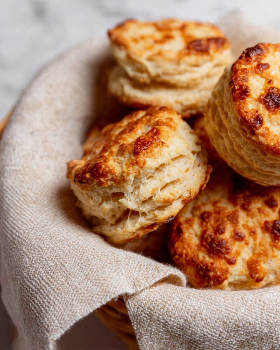 Air Fryer Biscuits Recipe