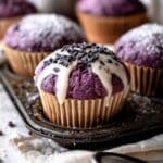 Hibiscus Muffins Recipe
