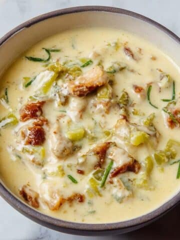 Philly Cheese Steak Soup Recipe