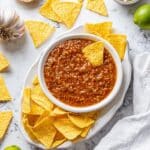 Pineapple Chipotle Salsa Recipe