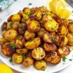 Crispy Air Fryer Potatoes Recipe