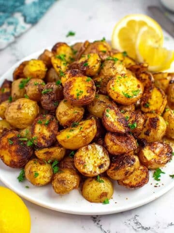 Crispy Air Fryer Potatoes Recipe