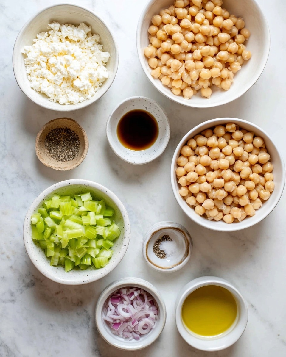 Mediterranean Dense Bean Salad Recipe