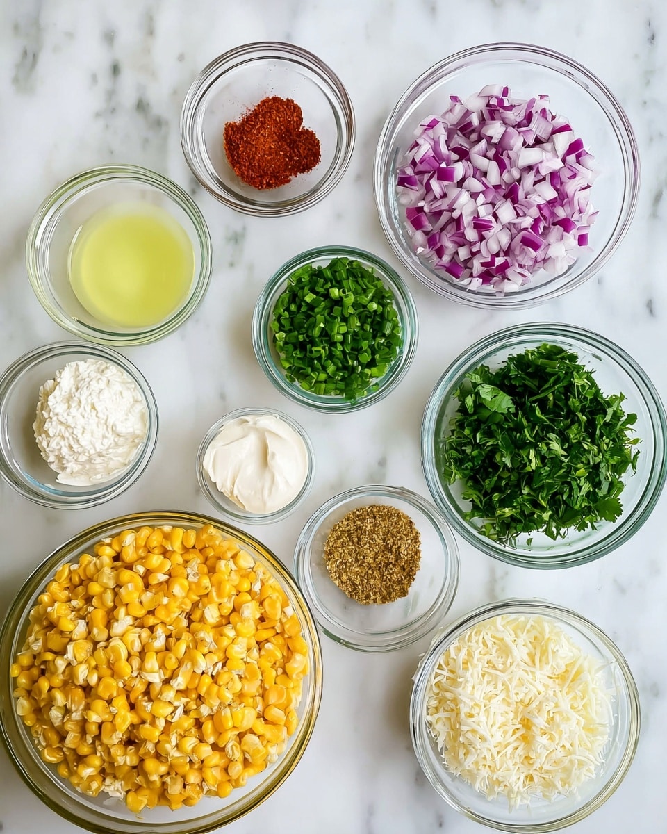 Elote Corn Salad Recipe
