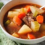 Leftover Roast Beef Stew Recipe