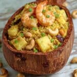 Thai Pineapple Fried Rice Recipe