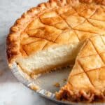 Ricotta Pie Recipe