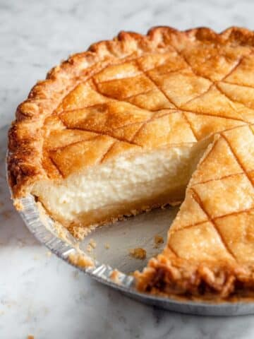 Ricotta Pie Recipe