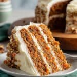 Simple Carrot Cake Recipe