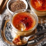 Thai Tea Crème Brûlée Recipe