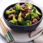 Instant Pot Beef and Broccoli Recipe