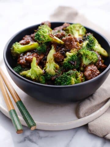 Instant Pot Beef and Broccoli Recipe