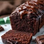 Peppermint Brownie Bread Recipe
